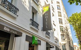 Ibis Styles Paris Crimée La Villette